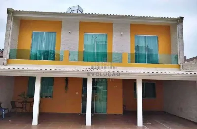 Casa 5 dormitórios, 3 suítes, 5 vagas, canasvieiras, florianópolis/sc.