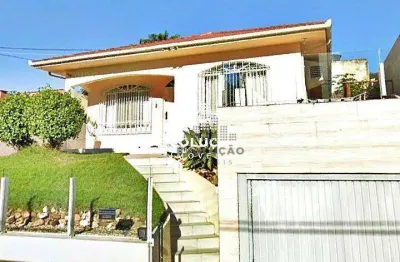 Ótima casa 4 dormitórios com 2 suítes - areias são josé sc..