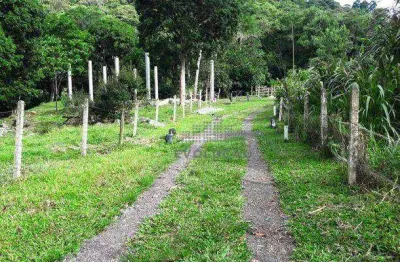 Chácara / sítio com 2 quartos à venda na Rua Érico Kuhn, Forquilhas, São José