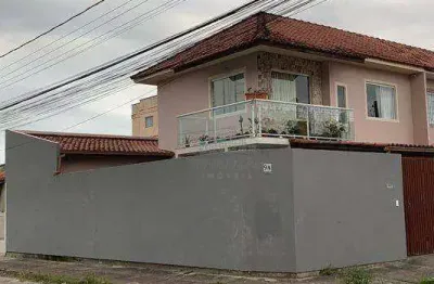 Casa à venda, 130 m² por r$ 450.000,00 - forquilhas - são josé/sc