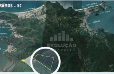 Chácara / sítio à venda no Jordão, Governador Celso Ramos 