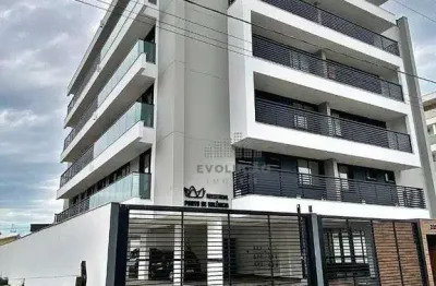 Apartamento, 3 dormitórios, 1 suíte, vista mar, vaga de garagem, praia de fora, palhoça/sc