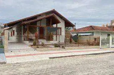 Casa em condomínio fechado com 3 quartos à venda na Rua Vilma Weiss, Centro, Palhoça