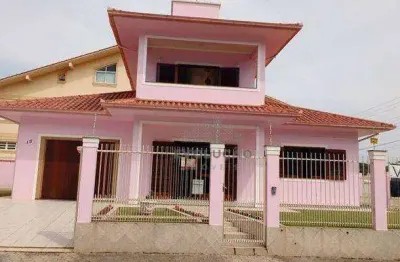 Casa com 3 dormitórios à venda, 144 m² por r$ 1.167.943,00 - vila becker - santo amaro da imperatriz/sc