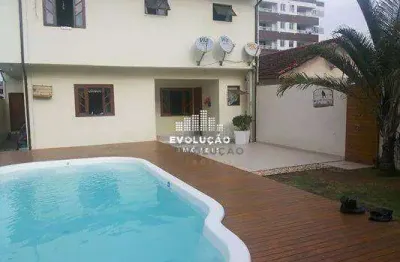 Casa a venda 4 dormitórios, 1 suíte, vagas, biguaçu, florianópolis/sc.