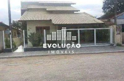 Casa a venda 4 dormitórios, 1 suíte, vagas, biguaçu, florianópolis/sc.