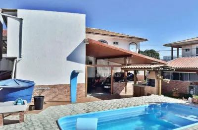 Casa à venda, 250 m² por r$ 1.100.000,00 - centro - palhoça/sc
