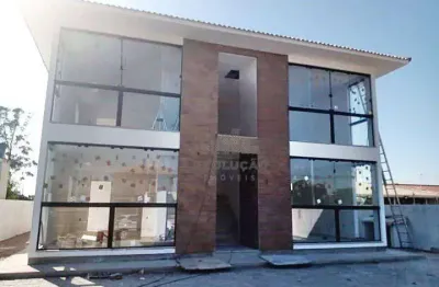 Apartamento de 3 dormitórios com suíte, sala e cozinha integrada