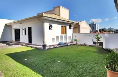 3 casas com 5 total dormitórios à venda, 190 m² por r$ 679.900,00 - areias - são josé/sc