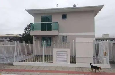 Apartamento com 2 quartos à venda na Rua Antônio José de Souza, Sertão do Maruim, São José