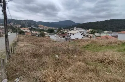 Terreno à venda, 2210 m² - jardim janaína - biguaçu/sc