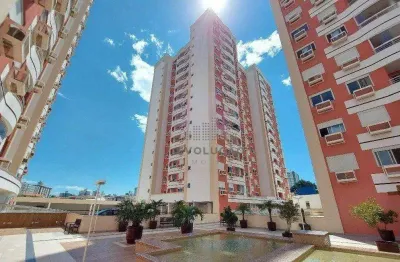 Ótimo apto 02 dormitórios com suíte e 02 vagas - barreiros são josé sc