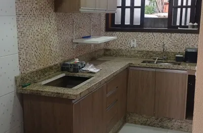 Casa com 2 quartos para alugar no Alto da Boa Vista, Mogi das Cruzes 