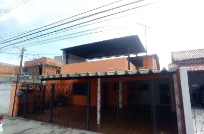 Casa comercial com 4 salas para alugar na Vila Rubens, Mogi das Cruzes 