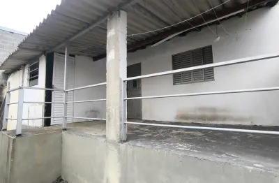 Casa com 2 quartos para alugar no Jardim Rodeio, Mogi das Cruzes 