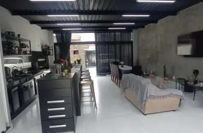 Casa com 2 quartos à venda no Jardim Rodeio, Mogi das Cruzes 