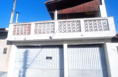 Casa com 2 quartos para alugar no Conjunto Habitacional São Sebastião, Mogi das Cruzes 