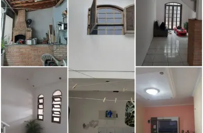 Casa com 4 quartos à venda no Conjunto Residencial Nova Bertioga, Mogi das Cruzes 