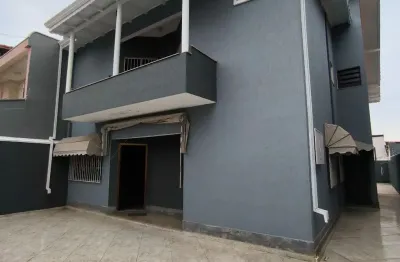 Casa com 4 quartos à venda na Rua Mariana Najar, 319, Socorro, Mogi das Cruzes