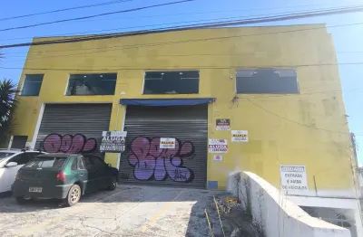 Barracão / Galpão / Depósito para alugar no Mogi Moderno, Mogi das Cruzes 