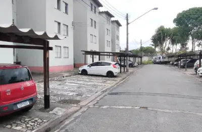 Apartamento com 2 quartos para alugar no Jardim Marica, Mogi das Cruzes 