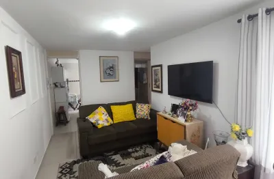 Apartamento com 2 quartos à venda no Jardim Marica, Mogi das Cruzes 