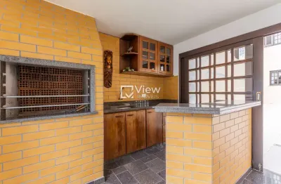 Casa com 3 quartos à venda na rua odete laura foggiato, 493, atuba, curitiba, 230 m2 por r$ 889.000