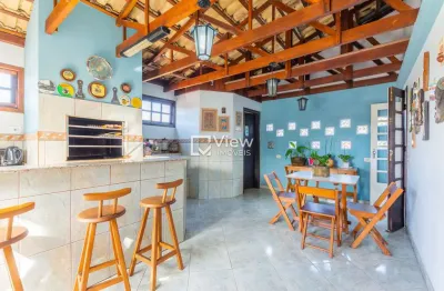 Casa com 3 quartos à venda na rua ilda cheraiber manaszczuk, 395, santa cândida, curitiba por r$ 950.000