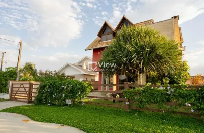 Casa com 3 quartos à venda na itália, 105, atami, pontal do paraná, 270 m2 por r$ 1.900.000