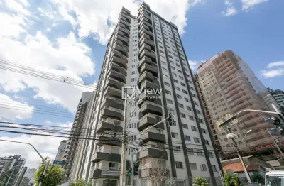 Apartamento com 4 quartos à venda na rua bento viana, 1140, batel, curitiba, 181 m2 por r$ 1.380.000