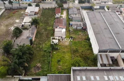 Terreno à venda na rua henrique coelho neto, 1195, vargem grande, pinhais por r$ 950.000