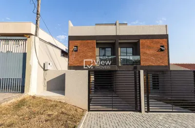 Casa com 3 quartos à venda na rua professor joão duck filho, 431, xaxim, curitiba, 105 m2 por r$ 629.000