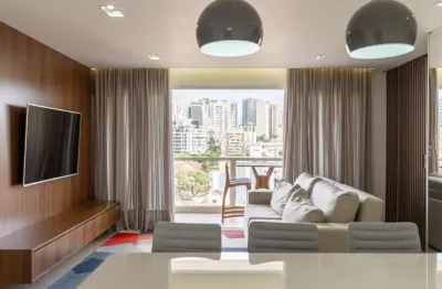 Apartamento com 3 quartos à venda na rua tenente max wolf filho, 207, água verde, curitiba, 118 m2 por r$ 1.390.000