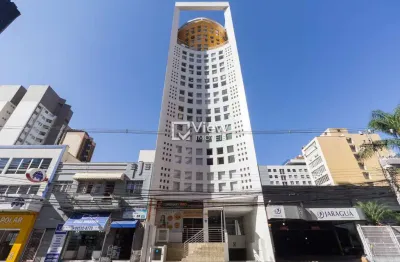 Sala comercial à venda na rua conselheiro laurindo, 459, centro, curitiba, 46 m2 por r$ 126.000