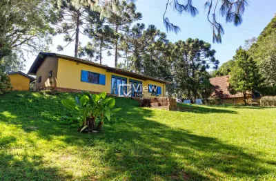 Chácara / sítio com 6 quartos à venda na rural, 1700, contenda, são josé dos pinhais por r$ 2.100.000
