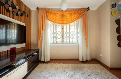 Casa em condomínio fechado com 3 quartos à venda na rua arthur manoel iwersen, 1276, boqueirão, curitiba, 110 m2 por r$ 620.000