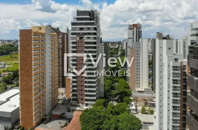 Apartamento com 3 quartos à venda na rua belém, cabral, curitiba, 110 m2 por r$ 1.194.000