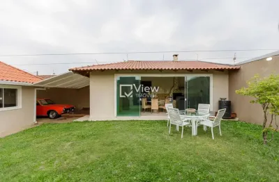Casa com 3 quartos à venda na rua joão esmanhoto, são braz, curitiba, 145 m2 por r$ 980.000