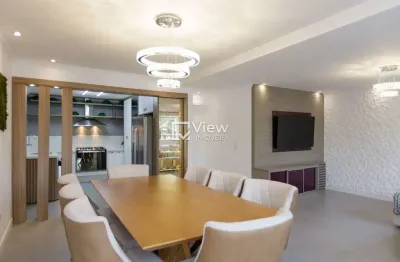 Casa com 3 quartos à venda na rua joão esmanhoto, são braz, curitiba, 145 m2 por r$ 950.000