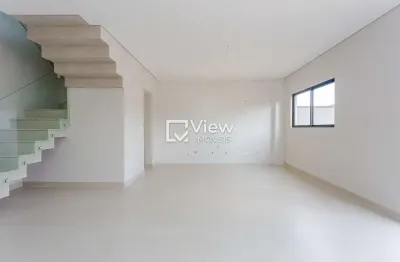 Casa em condomínio fechado com 4 quartos à venda na rua manoel martins, 905, costeira, são josé dos pinhais, 179 m2 por r$ 1.099.000
