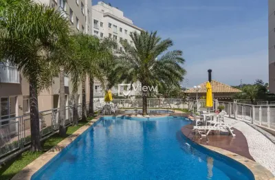 Apartamento com 2 quartos à venda na Rua Professor Pedro Viriato Parigot de Souza, 4554, Ecoville, Curitiba, 56 m2 por R$ 448.000