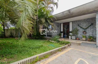 Casa com 5 quartos à venda na rua nilo peçanha, 1445, bom retiro, curitiba, 506 m2 por r$ 2.980.000