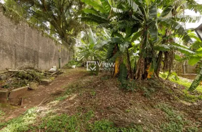 Terreno em condomínio fechado à venda na rua inácio wichnewski, 961, orleans, curitiba, 834 m2 por r$ 950.000