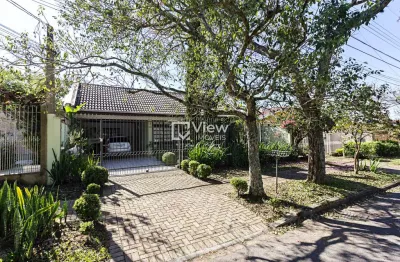Casa com 3 quartos à venda na rua nicanor rivas, 260, são braz, curitiba, 230 m2 por r$ 1.150.000