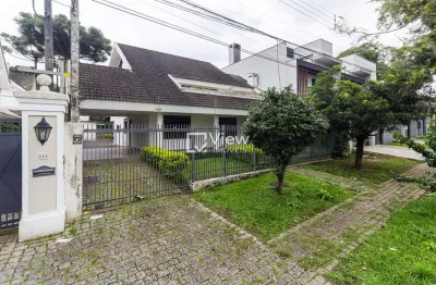 Casa comercial à venda na rua nestor victor, 461, água verde, curitiba, 359 m2 por r$ 2.280.000