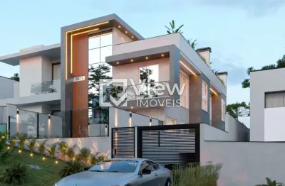 Casa com 3 quartos à venda na rua francisco dos santos lima, 36, santo inácio, curitiba, 270 m2 por r$ 1.300.000