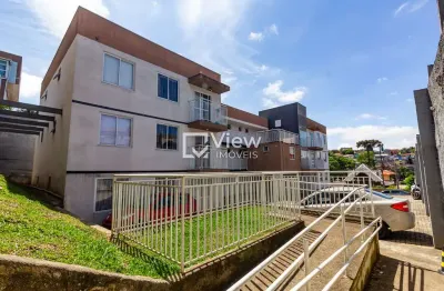 Apartamento com 2 quartos à venda na rua floripa mullmann, 144, atuba, colombo, 42 m2 por r$ 220.000