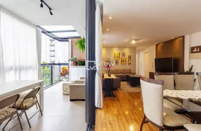Apartamento com 2 quartos à venda na rua guararapes, 1880, vila izabel, curitiba, 103 m2 por r$ 1.200.000
