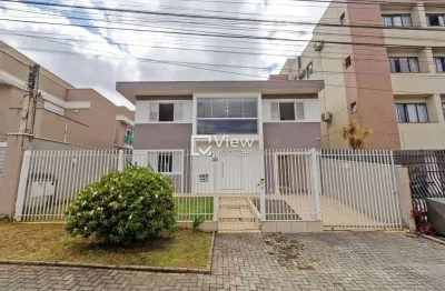 Casa com 4 quartos à venda na rua doutor sátilas do amaral camargo, 172, tingui, curitiba, 272 m2 por r$ 1.480.000