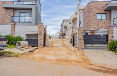 Casa em condomínio fechado com 3 quartos à venda na rua pedro racoski, 295, pilarzinho, curitiba, 105 m2 por r$ 650.000